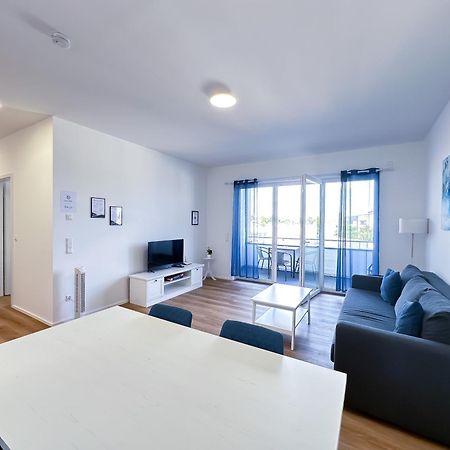 Suite4Me - Balkon I Kueche I Waschmaschine I Mainz-Kostheim Wiesbaden Kültér fotó