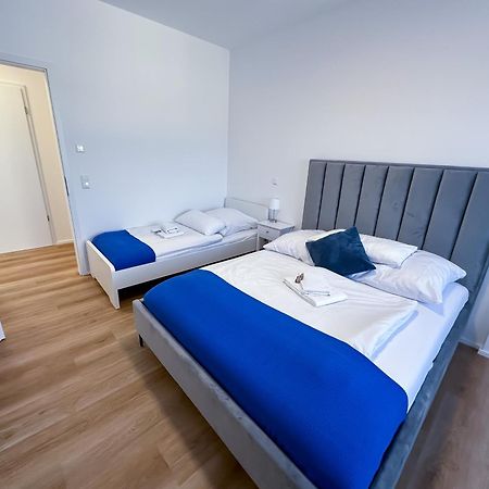 Suite4Me - Balkon I Kueche I Waschmaschine I Mainz-Kostheim Wiesbaden Kültér fotó