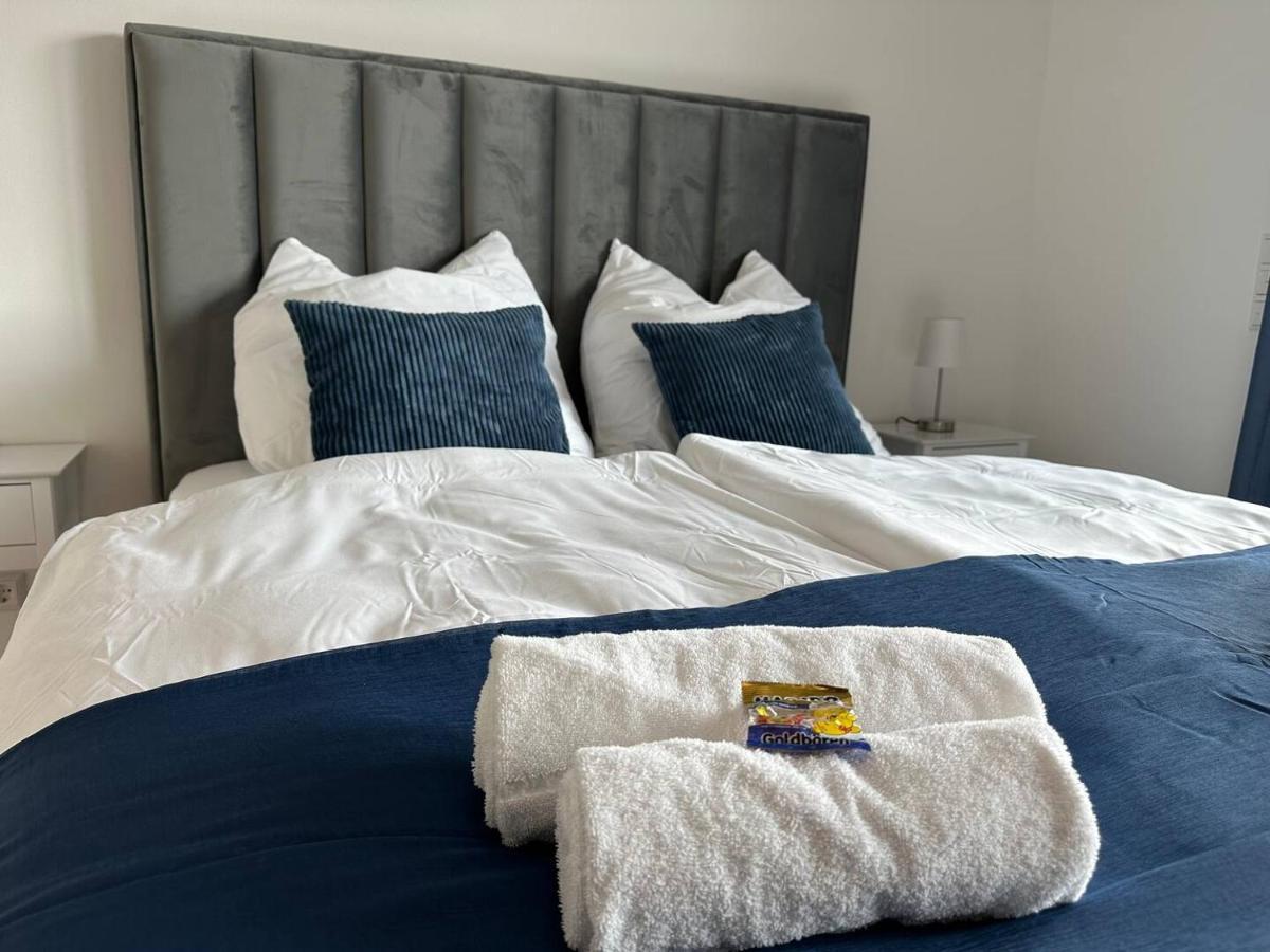Suite4Me - Balkon I Kueche I Waschmaschine I Mainz-Kostheim Wiesbaden Kültér fotó
