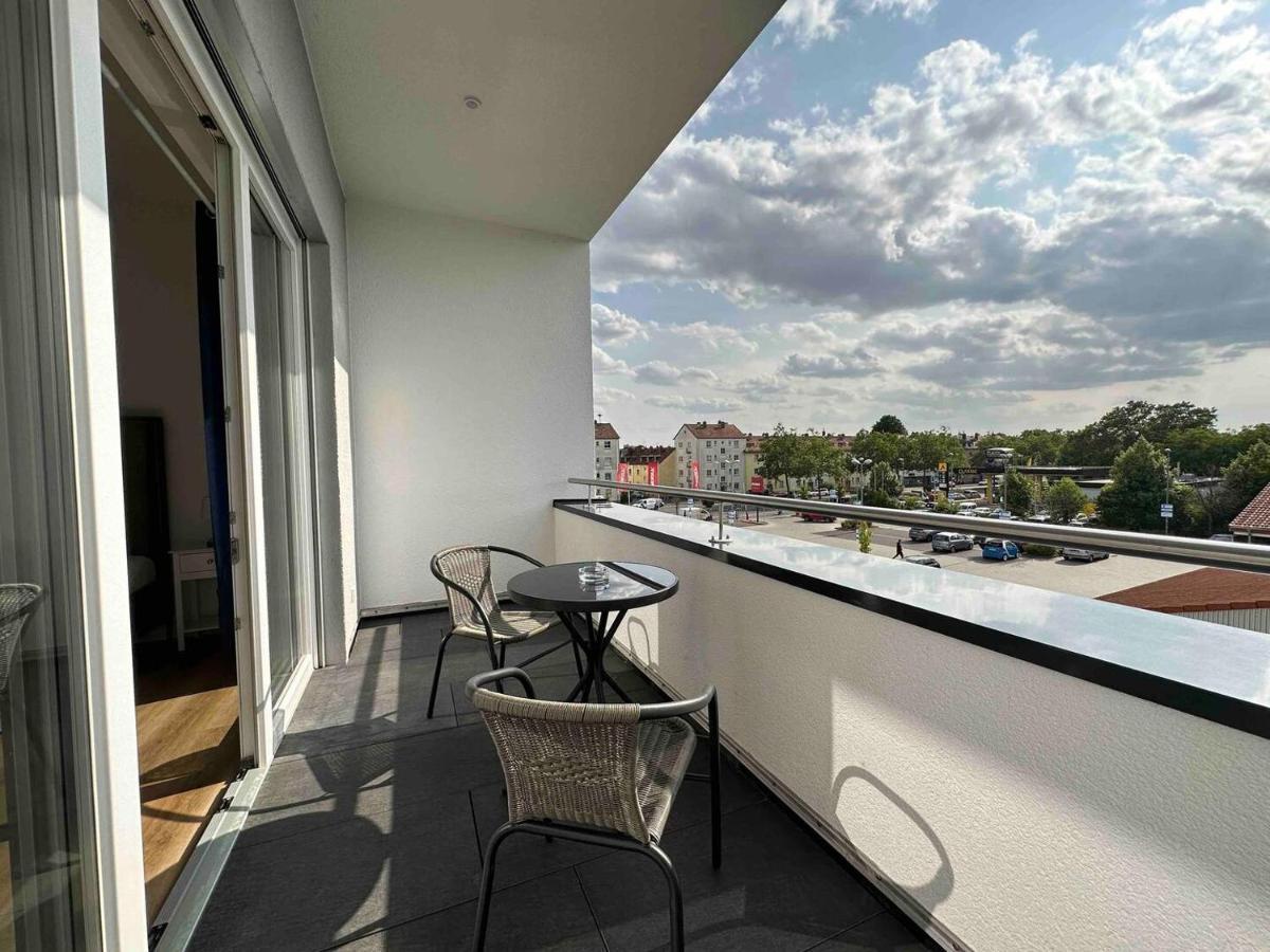 Suite4Me - Balkon I Kueche I Waschmaschine I Mainz-Kostheim Wiesbaden Kültér fotó