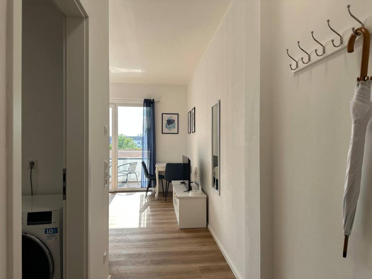 Suite4Me - Balkon I Kueche I Waschmaschine I Mainz-Kostheim Wiesbaden Kültér fotó