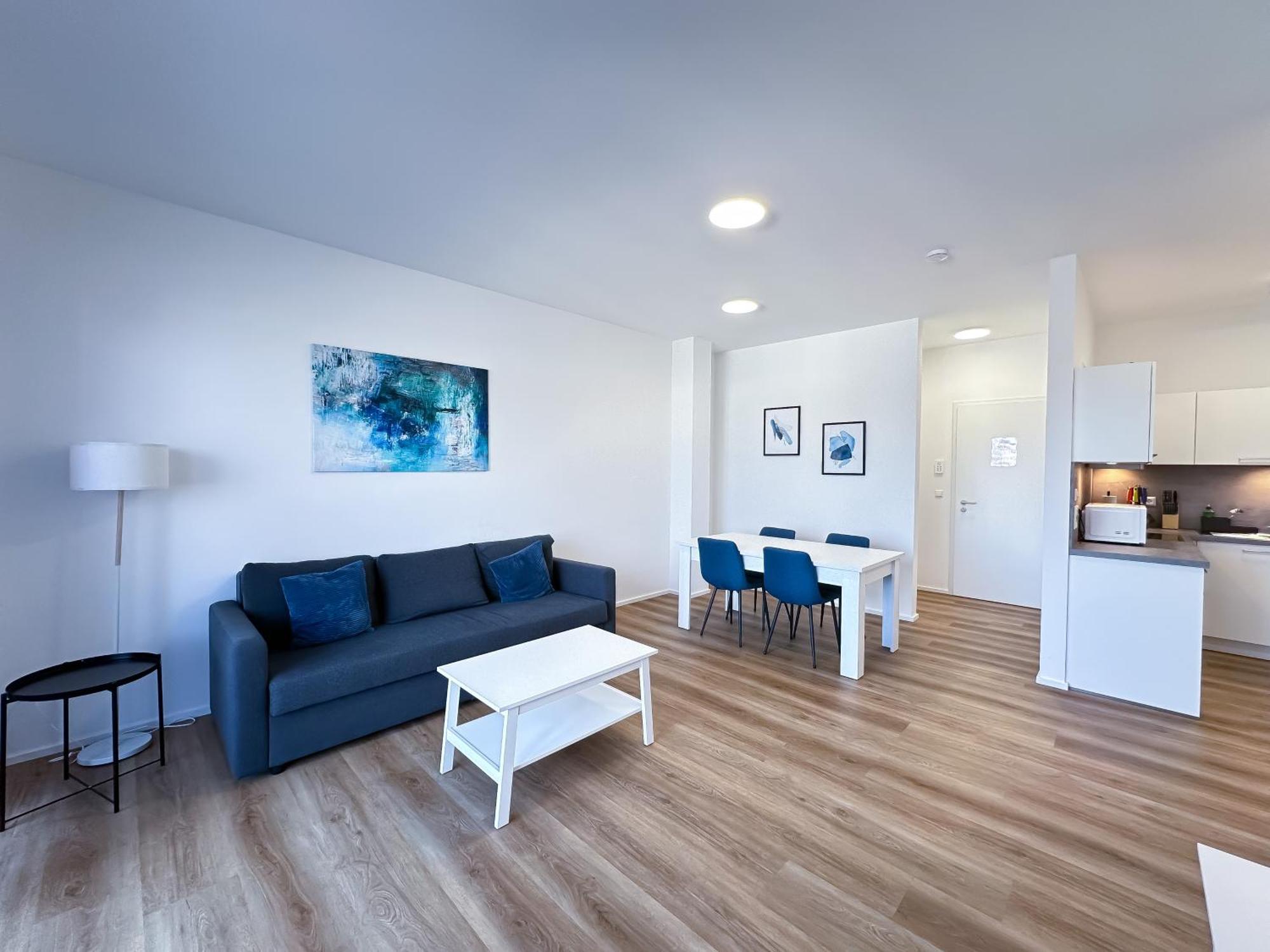 Suite4Me - Balkon I Kueche I Waschmaschine I Mainz-Kostheim Wiesbaden Kültér fotó